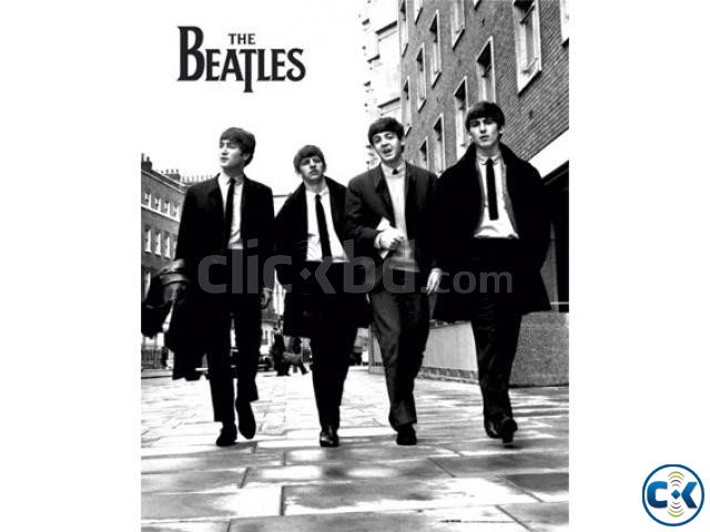 Beatles poster for sale. large image 0