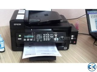 EPSON L550 Multifunction printer