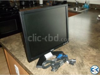 Dell 17inc Square Lcd monitor Only For 5999tk
