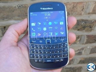 blackberry 9900 touch A condition