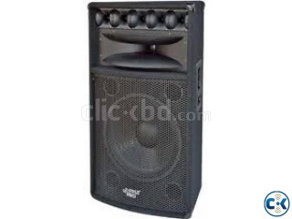 Vker 14incs Speaker BOX with 350w Amplifire