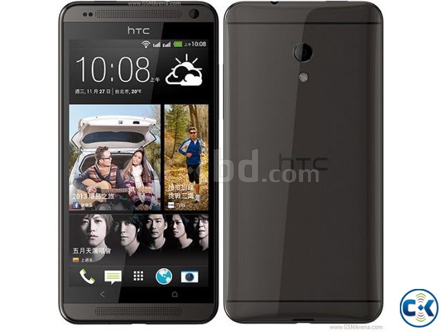 HTC ONE BLACK large image 0