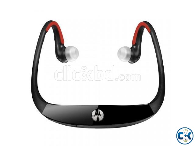 Motorola S-10 HD Universal Bluetooth stereo headphones large image 0