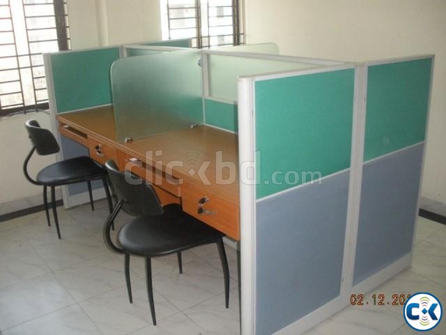 office Desk bd 573 large image 0