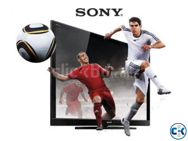 Sony Bravia 3D LED 40 TV. 2014 Model. LATEST NEW large image 0
