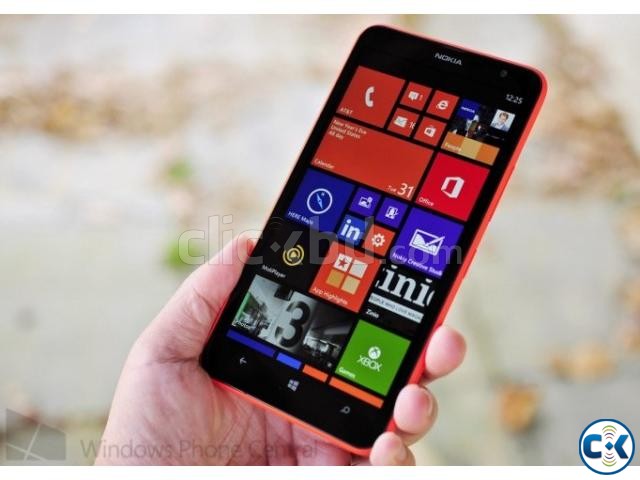Brand new NOKIA LUMIA 1320 with all large image 0
