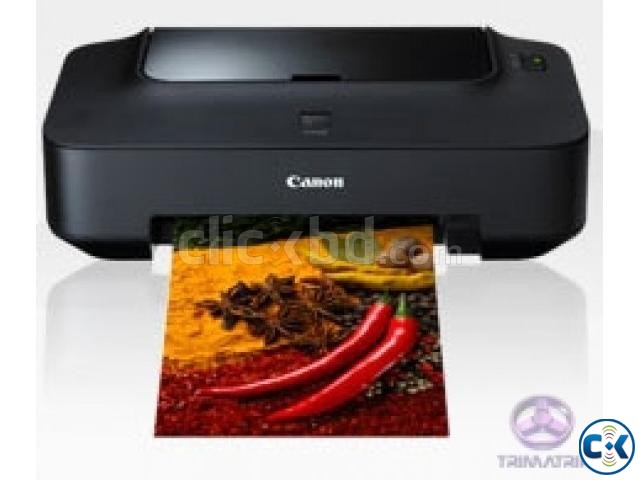 Canon iP2772 Inkjet Printer large image 0