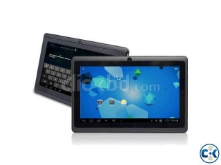 New High Speed Dual core Wifi Tablet