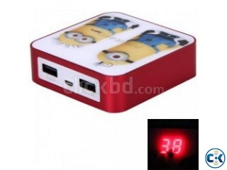 portable power Bank 10000 mah For Mobile Extra charger
