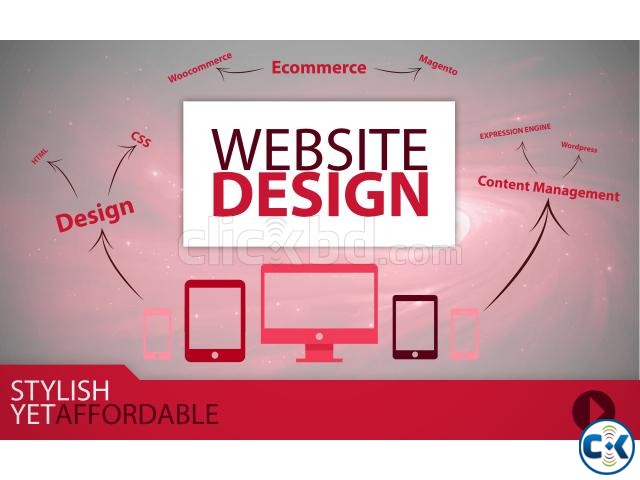 Static Web Site Design only 7000 large image 0