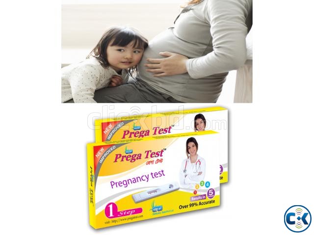 Home pregnancy Test large image 0