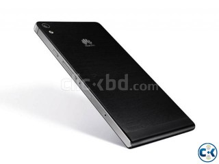 Huawei P6 Black color with all accessories