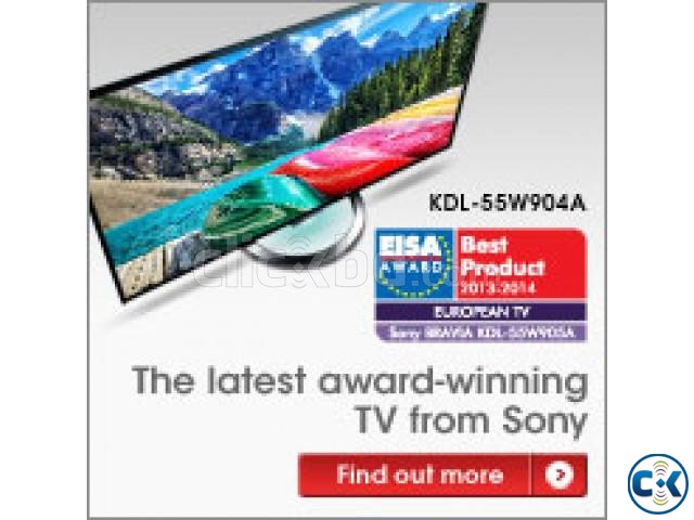 SONY W954 3D 46INCH FULL HD LED TV 01944414752 large image 0
