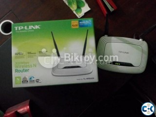 Tp-Link 150MBPS New condition