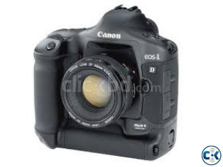 FOR SALE BRAND NEW Canon EOS-1D Mark II 8.2MP Digital SLR C