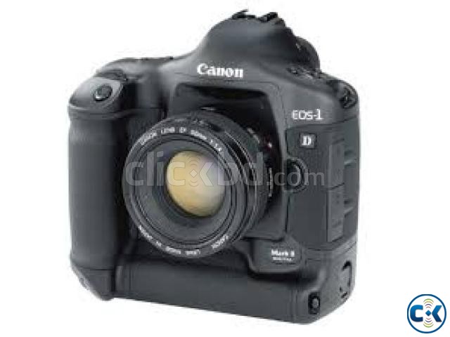 FOR SALE BRAND NEW Canon EOS-1D Mark II 8.2MP Digital SLR Ca large image 0