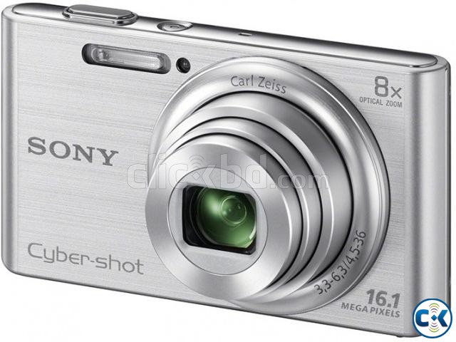 Sony Cyber shot DSC W710 large image 0