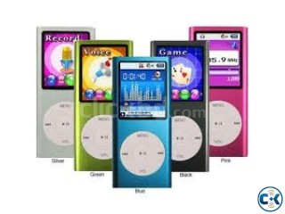 iPod nano 4GB