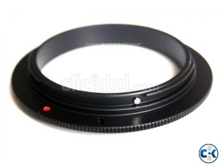 58mm 52mm Macro Reverse Adapter Ring for