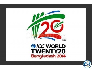 ICC World T20 Tickets available.01713080346 CHITTAGONG