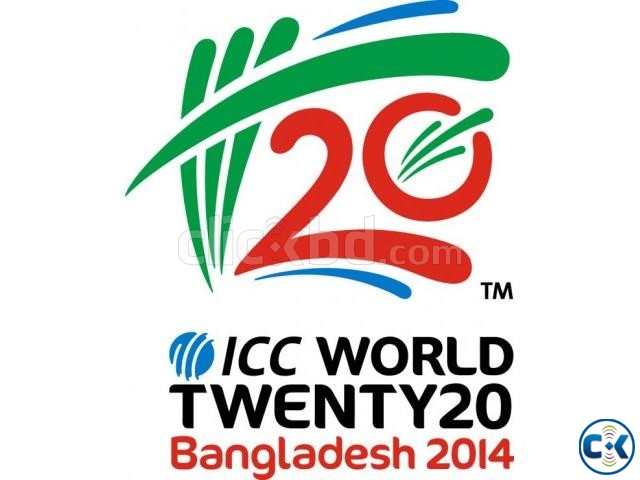 ICC World T20 2014 tickets for SALE  large image 0