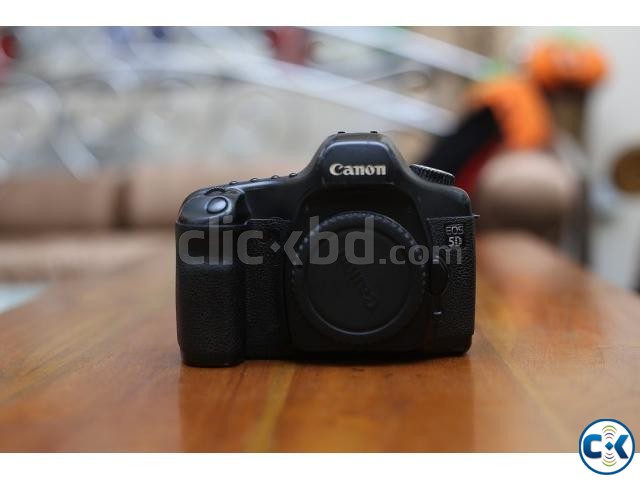 Canon 5D Classic Body large image 0