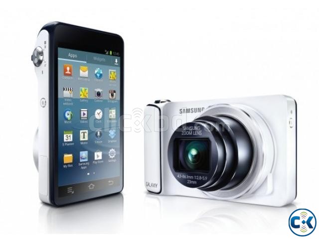 Samsung Galaxy Camera 2 with Android Jelly Bean v4.3 large image 0