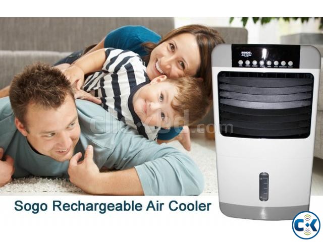 Portable Air Cooler For Cooling Room large image 0