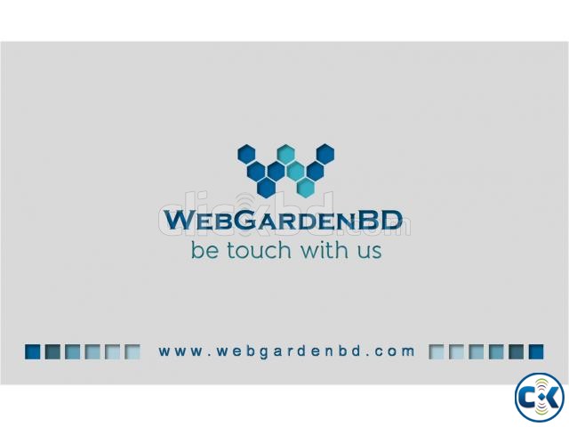 Web Development - WebGardenBD large image 0