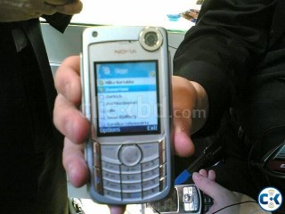 Nokia 6680 in excellent cond