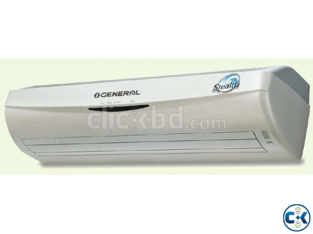 GENERAL1.5 TON SPLIT AC WITH 1 YEAR WARRANTY large image 0