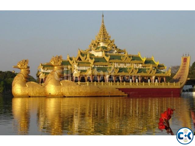 Exclusive Yangon Tour Package large image 0