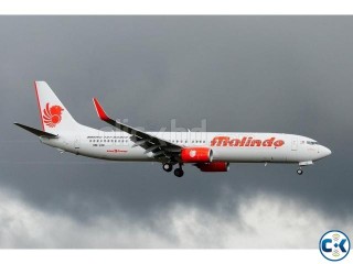 Dhaka-Kuala Lumpur- Dhaka Return by Malindo Air
