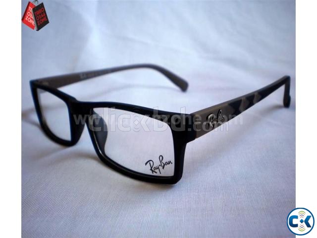 Ray Ban 5257F Multicolored Shell Chocolate  large image 0
