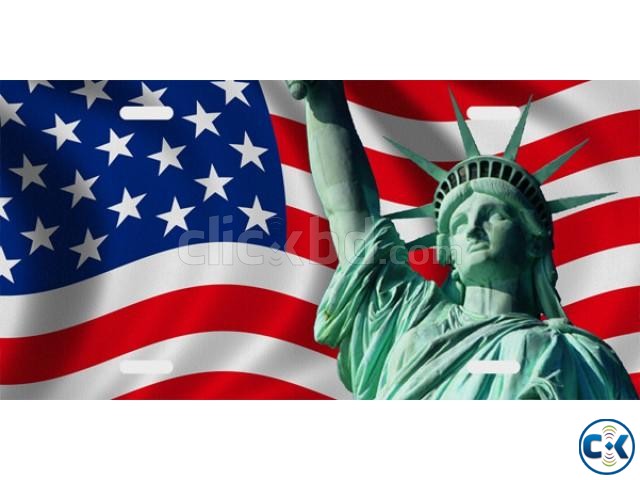 USA 100 Visa Success Process large image 0