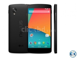 LG NEXUS 5 Black 32GB New condition