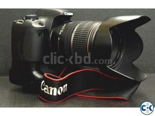 New Canon DSLR 550D With Lens