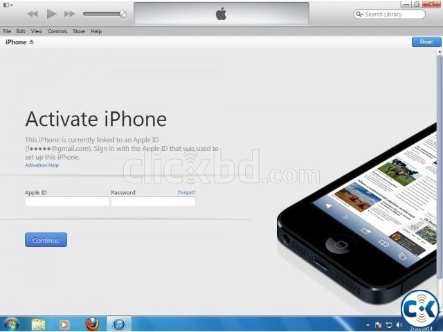 iCloud ID lock activation unlock ur iDevice large image 0
