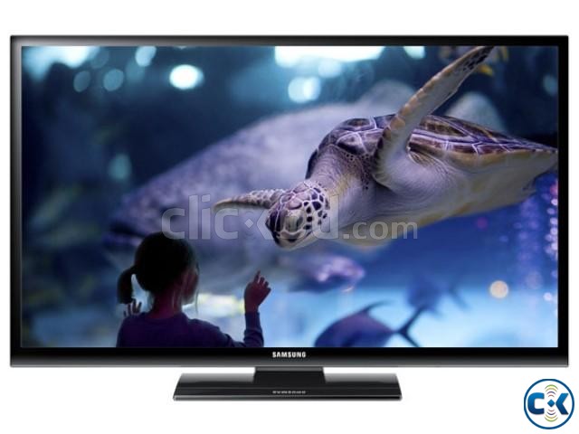 Samsung 3D 43 3D PLASMA LED TV ULTRA SLIM TV large image 0