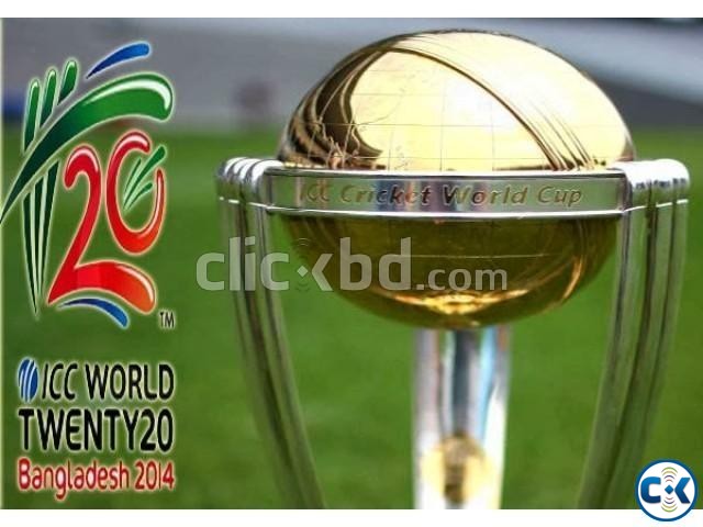Semi Final Final Original Tickets T20 WORL CUP large image 0