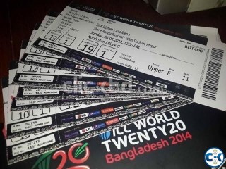 World T20 Final India vs Sri lanka....