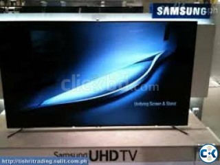 Samsung 55-inch F9000 Series 9 Smart 3D UHD 4K LED TV