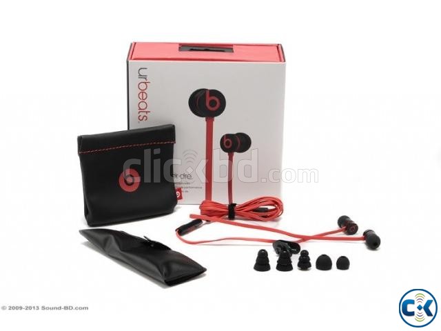NEW ORIGINAL URBEATS BY DR DRE IN EAR HEADPHONE. large image 0