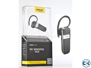 JABRA TALK BLUETOOTH HEADSET WITH HD VOICE TECHNOLOGY - See