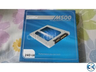 Crucial M500 240GB