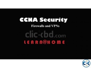 CCNA Security Firewalls and VPNs by Pluralsight ID-1051