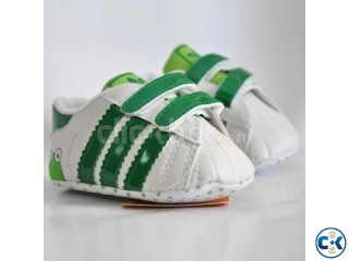 Adidas Baby Green Keds