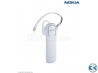 Original Nokia Bluetooth Headset BH-108