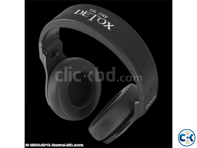 BEATS BY-DR DRY DETOX HEADPHONE. large image 0