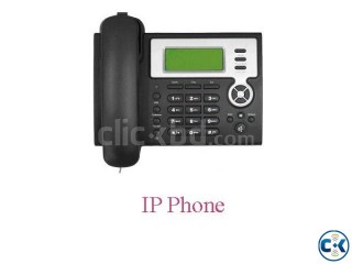 IP Phone (Internet Phone) for your office and home